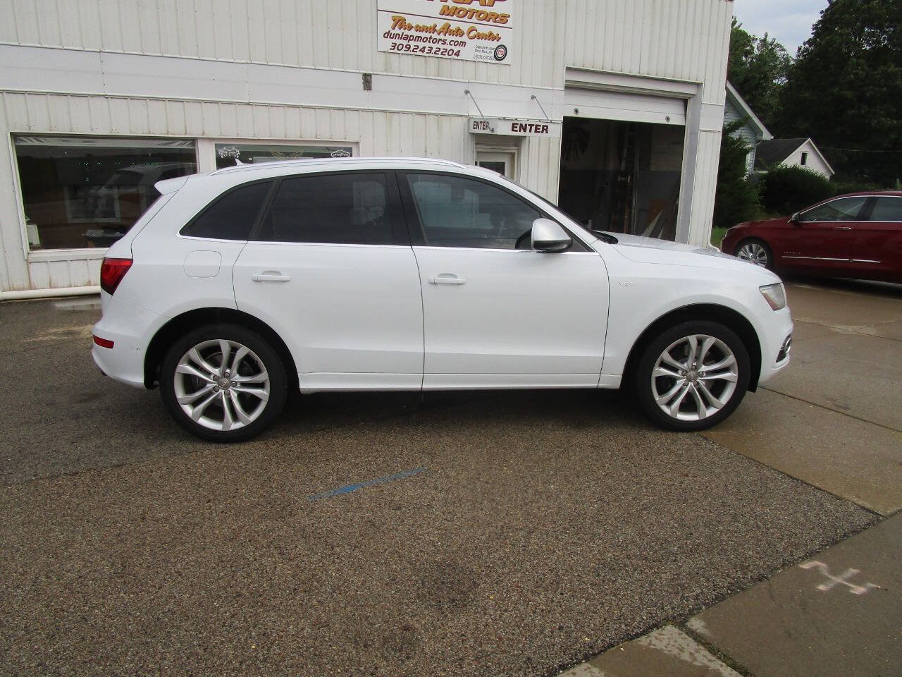 Used 2014 Audi SQ5 Premium Plus AWD/4WD image 6