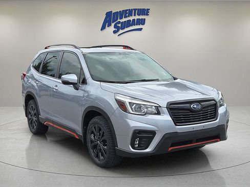 Used 2019 Subaru Forester Sport image 1