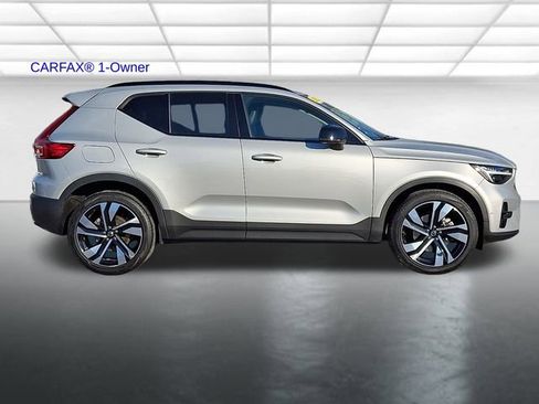 Certified 2023 Volvo XC40 B5 Plus w/ Driver Assist Package image 8