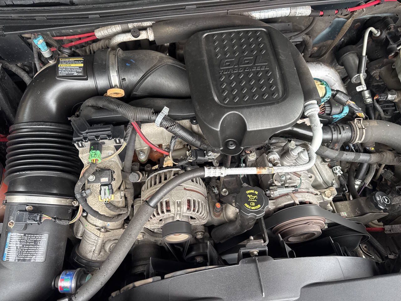 Used 2007 Chevrolet Silverado 2500 LT AWD/4WD image 26