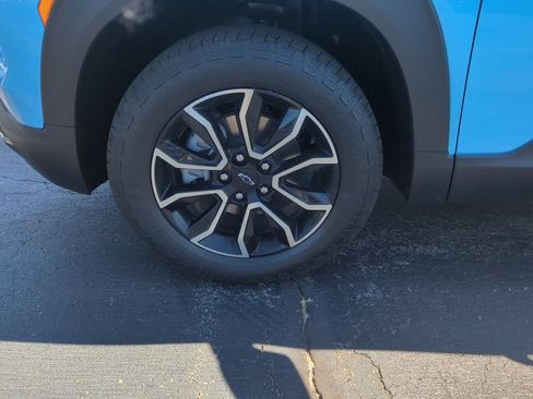 Certified 2026 Chevrolet TrailBlazer ACTIV AWD/4WD image 14