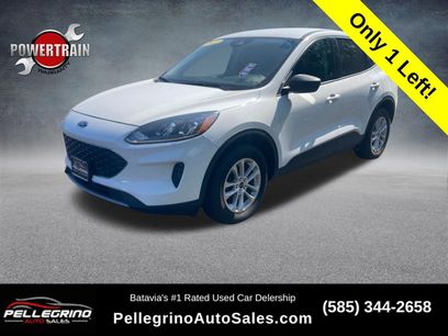 Used 2022 Ford Escape SE w/ Cold Weather Package