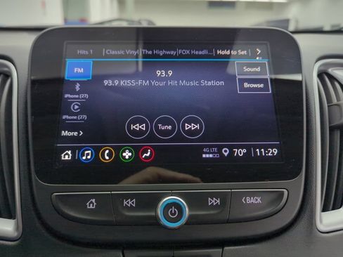 Used 2025 Chevrolet Malibu LT FWD image 19