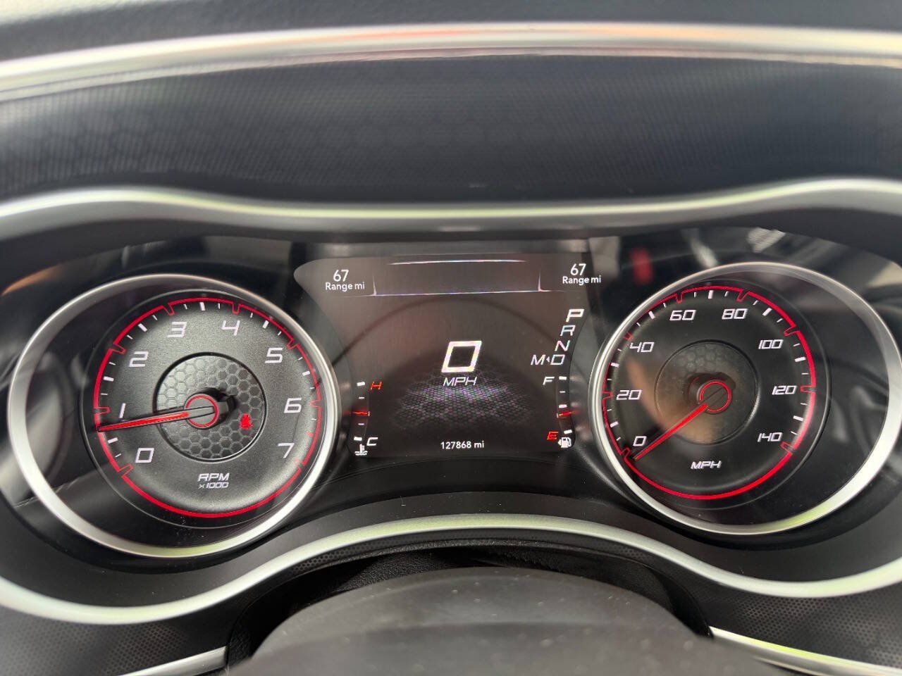 Used 2016 Dodge Charger SXT w/ AWD Plus Group image 21