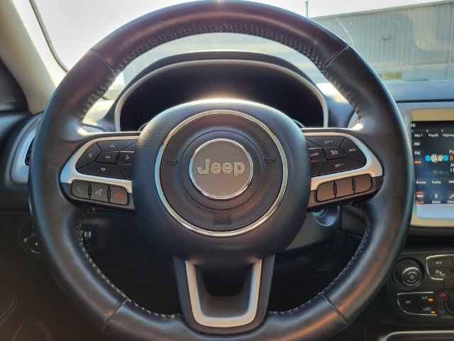 Used 2019 Jeep Compass High Altitude AWD/4WD image 14