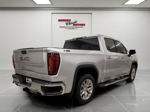 Used 2020 GMC Sierra 1500 SLT w/ Driver Alert Package I AWD/4WD image 7