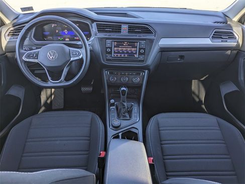 Certified 2024 Volkswagen Tiguan S image 15