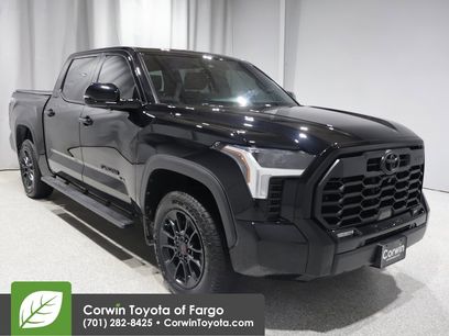 Used 2024 Toyota Tundra Limited