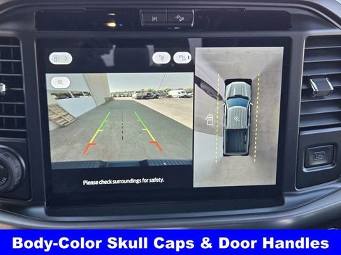 New 2025 Ford F150 Lariat w/ Equipment Group 501A Mid image 20