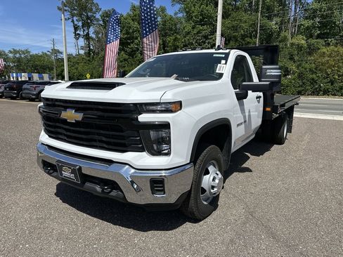 New 2026 Chevrolet Silverado 3500 W/T w/ WT Convenience Package RWD image 12