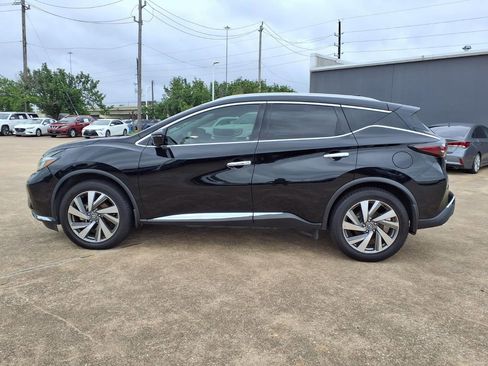 Used 2020 Nissan Murano SL w/ Moonroof Package FWD image 5