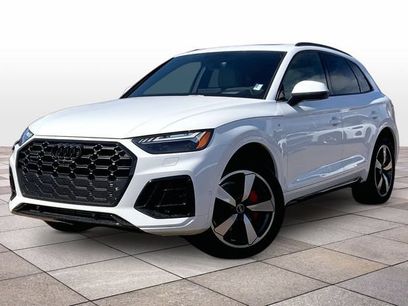 Used 2024 Audi Q5 2.0T Prestige