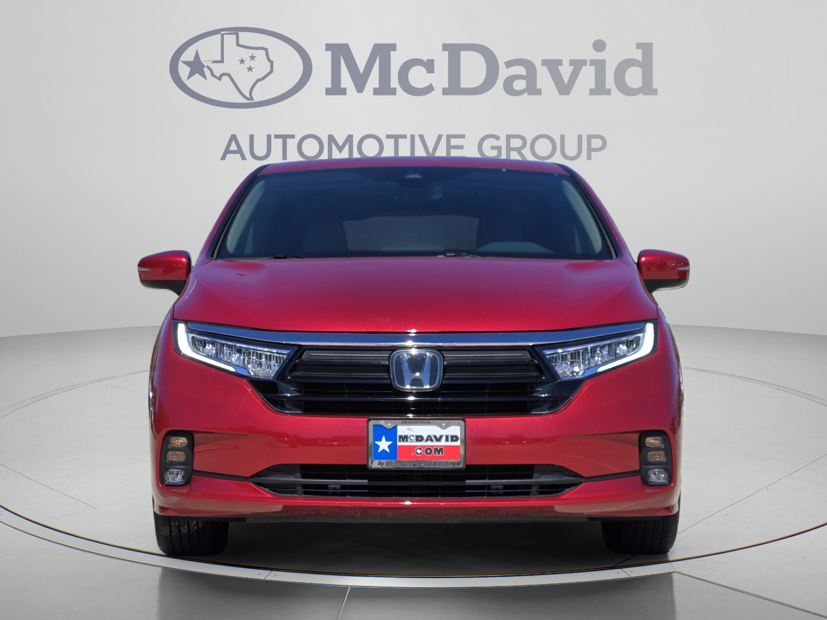 Used 2024 Honda Odyssey EX-L image 8