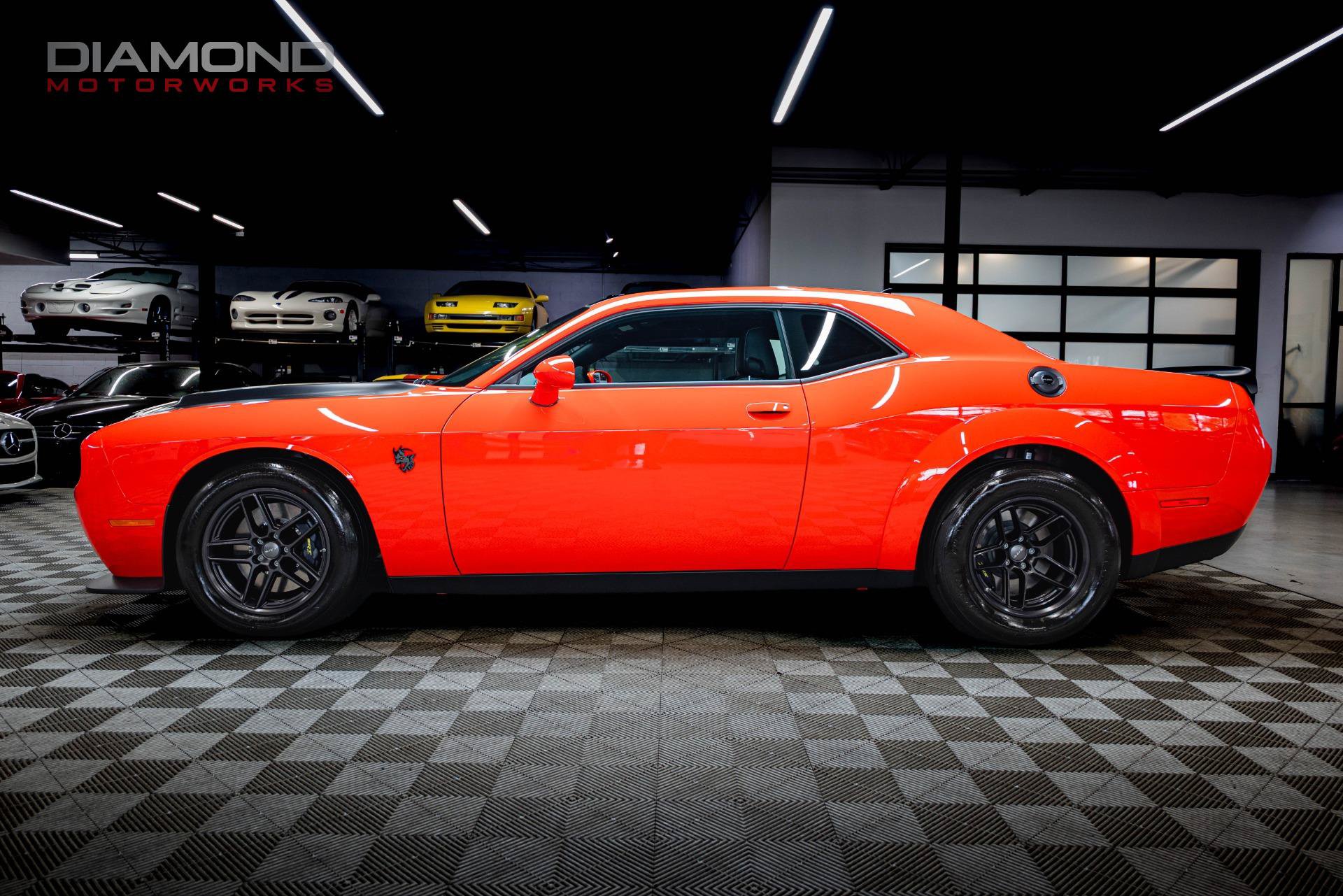 Used 2023 Dodge Challenger SRT Hellcat Redeye RWD image 14
