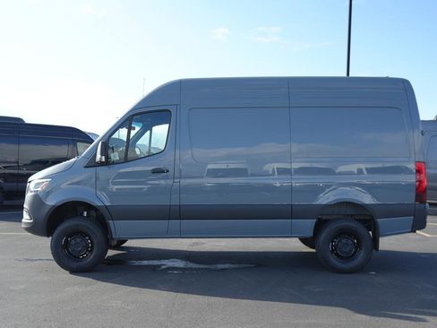 New 2026 Mercedes-Benz Sprinter 144 Cargo image 4