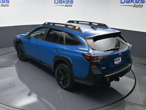 Used 2024 Subaru Outback Wilderness AWD/4WD image 52