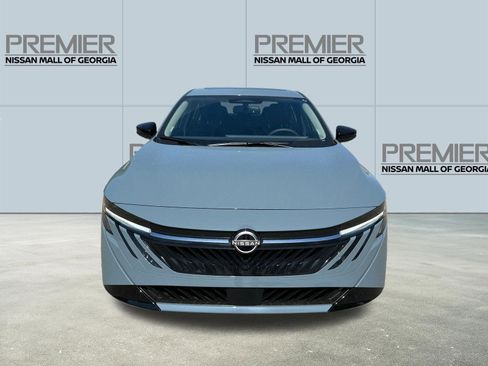 New 2026 Nissan Sentra SV w/ SV Convenience Package FWD image 2