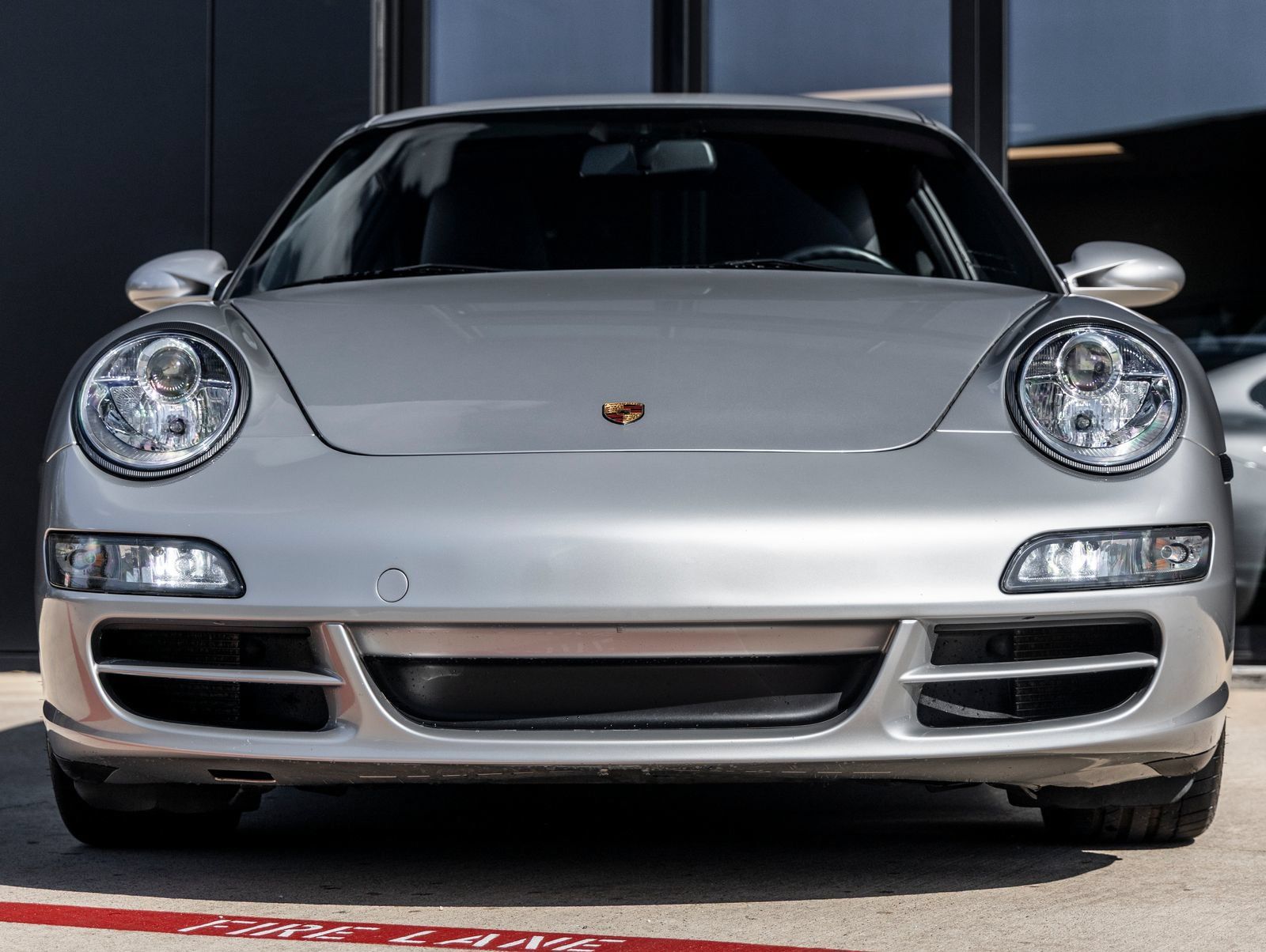 Used 2008 Porsche 911 Carrera RWD image 8