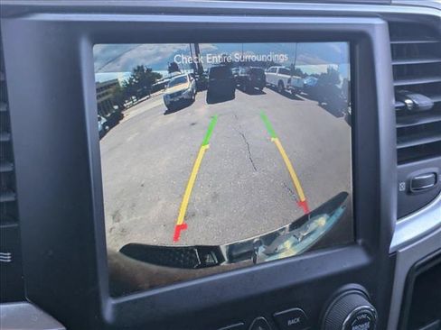 Used 2017 RAM 1500 Big Horn AWD/4WD image 13