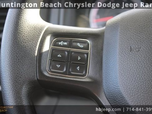 Used 2022 RAM 1500 Tradesman w/ Popular Equipment Group image 16