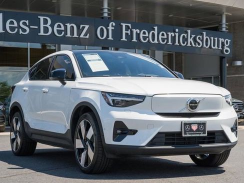Used 2023 Volvo C40 P8 Recharge Ultimate w/ Protection Package Premier AWD/4WD image 1