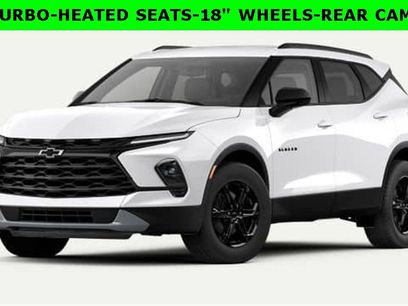 New 2026 Chevrolet Blazer LT
