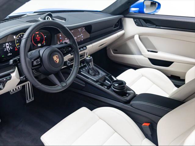 Used 2026 Porsche 911 GT3 RWD image 4
