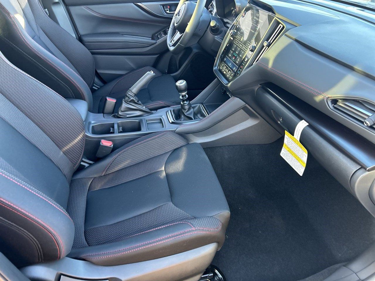 New 2026 Subaru WRX Premium AWD/4WD image 8