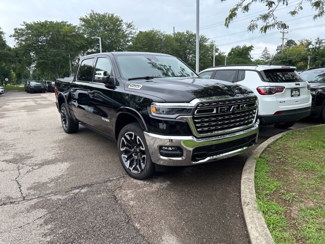 Used 2026 RAM 1500 Limited AWD/4WD image 3