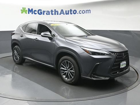 Used 2023 Lexus NX 350 AWD w/ Cold Area Package image 2