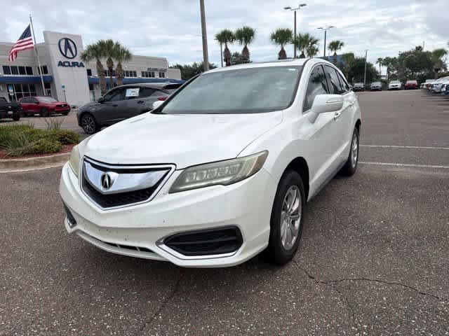 Used 2016 Acura RDX w/ Technology Package FWD image 3