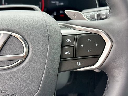 New 2026 Lexus TX 350 AWD image 27
