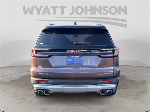 New 2026 GMC Acadia Elevation w/ Super Cruise Package image 4