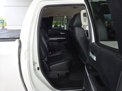 Used 2019 Toyota Tundra Limited w/ Limited Premium Package AWD/4WD image 57