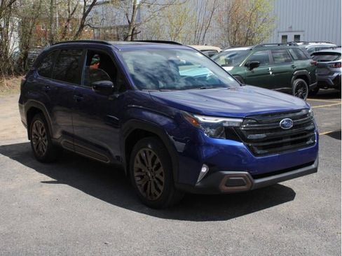 New 2026 Subaru Forester Sport w/ Sport Plus Package AWD/4WD image 21