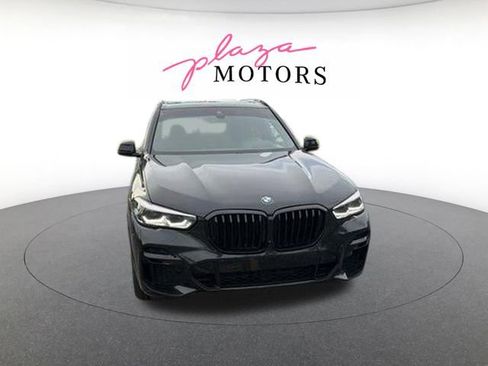 Used 2023 BMW X5 xDrive40i w/ M Sport Package AWD/4WD image 4