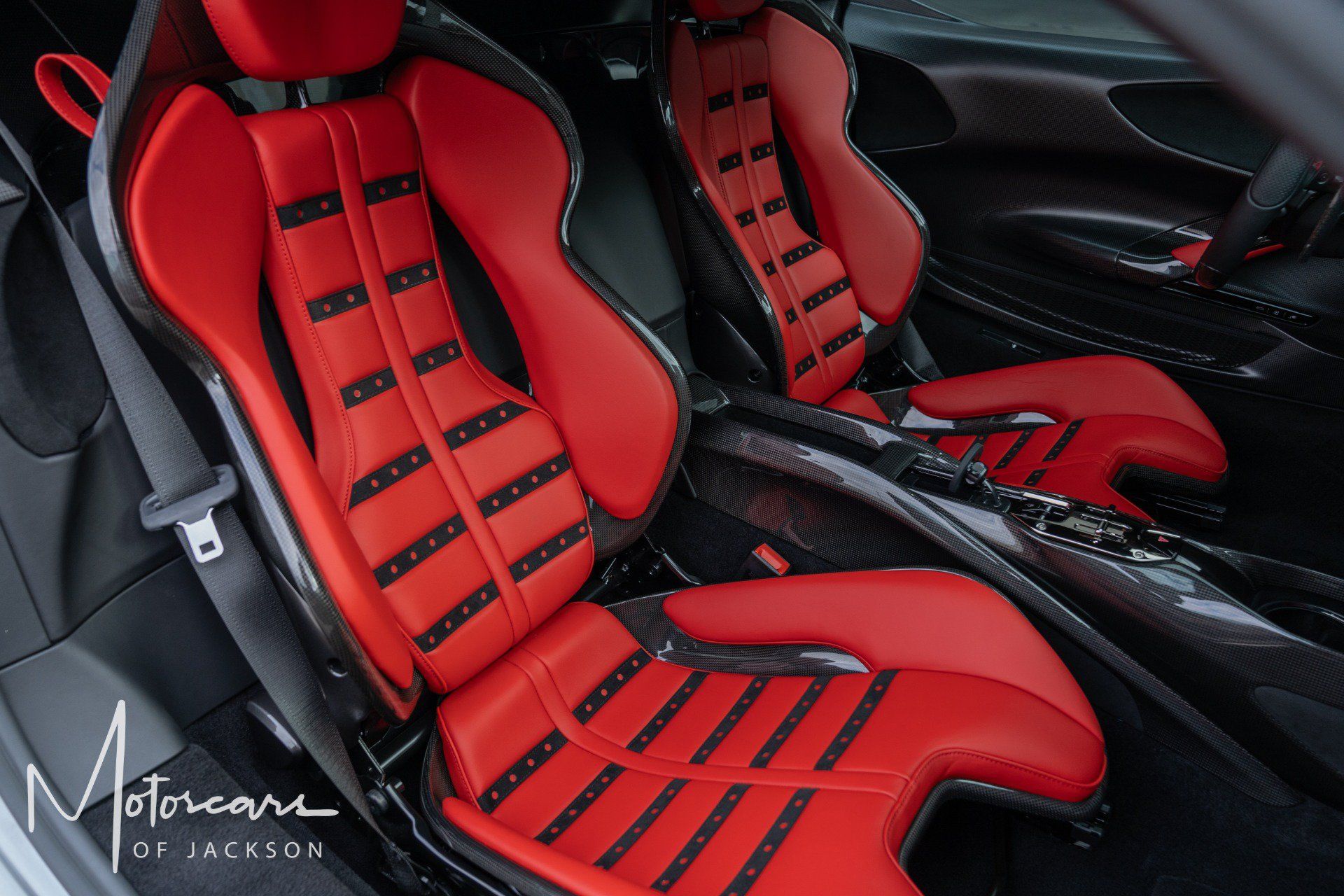 Used 2022 Ferrari SF90 Stradale AWD/4WD image 13