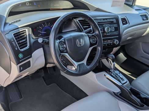 Used 2013 Honda Civic EX-L image 12