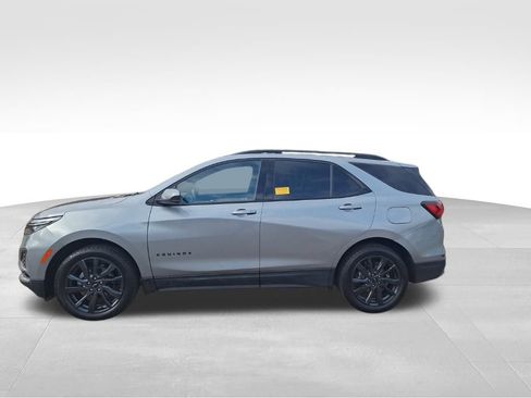 Certified 2024 Chevrolet Equinox RS image 15