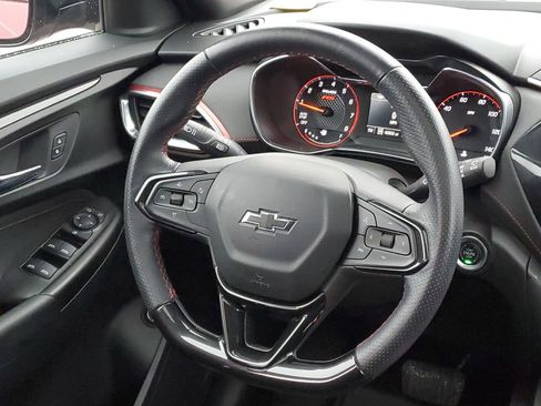 Certified 2021 Chevrolet TrailBlazer RS w/ Sun and Liftgate Package image 35