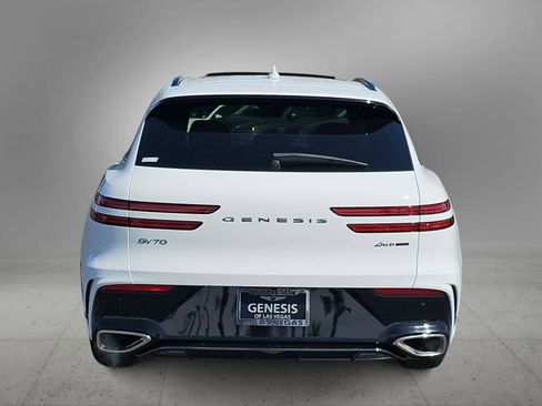Used 2026 Genesis GV70 3.5T Sport Advanced image 7