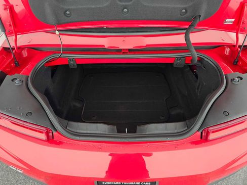 Used 2016 Chevrolet Camaro SS image 15