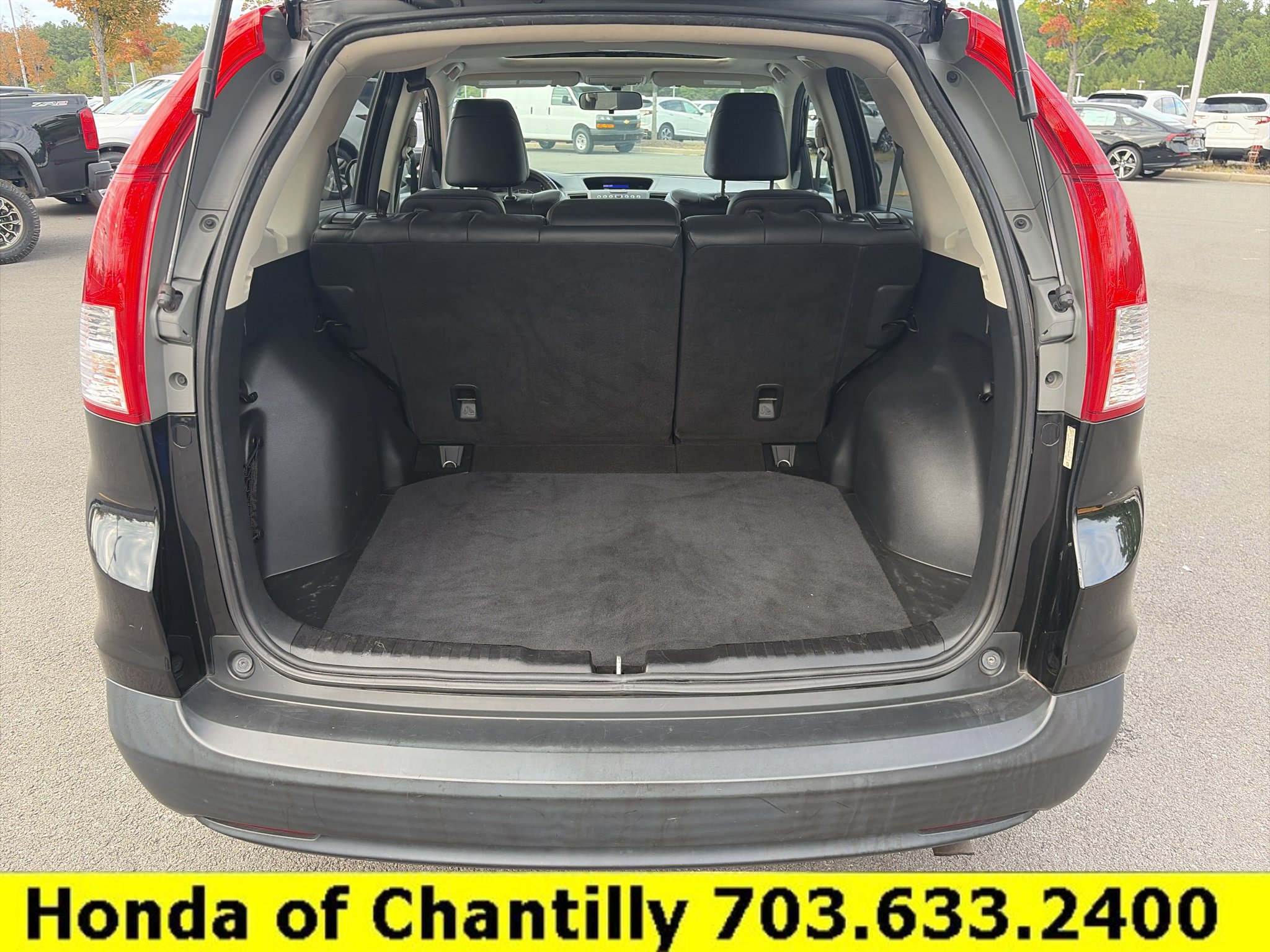 Used 2014 Honda CR-V EX-L image 24