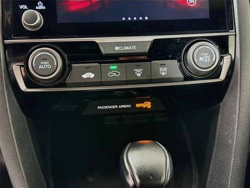 Used 2021 Honda Civic Sport image 9