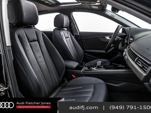 Used 2023 Audi A4 2.0T Premium Plus w/ Premium Plus Package image 7