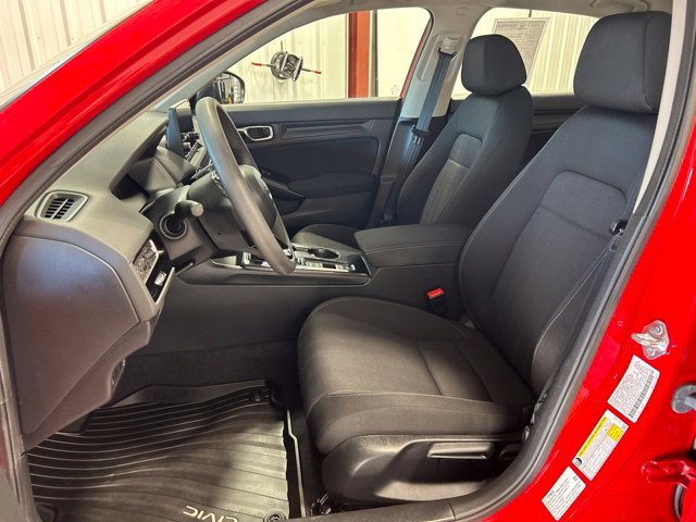 Certified 2024 Honda Civic LX image 15