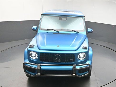 Used 2025 Mercedes-Benz G 63 AMG 4MATIC image 40