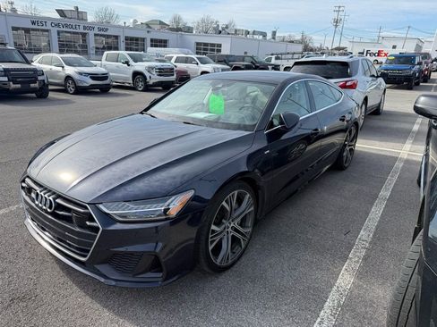 Used 2019 Audi A7 3.0T Prestige image 3