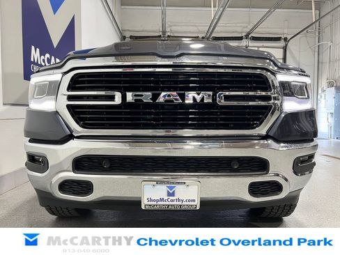 Used 2021 RAM 1500 Laramie AWD/4WD image 11