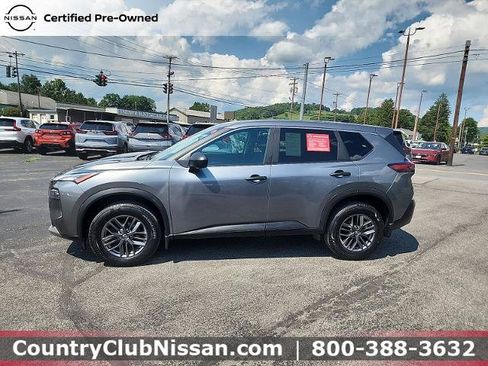 Certified 2023 Nissan Rogue S AWD/4WD image 5